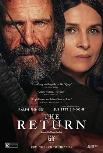 A Visszatérés / The Return (2024) poszter