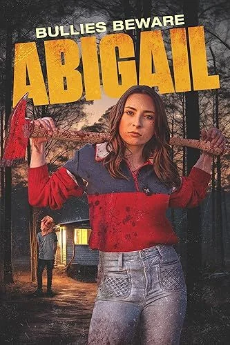 Abigail (2023) poszter