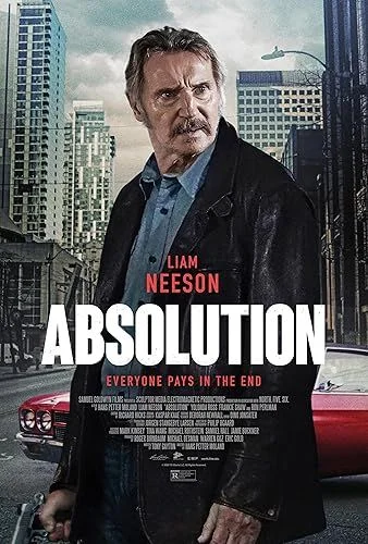 Absolution (2024) poszter