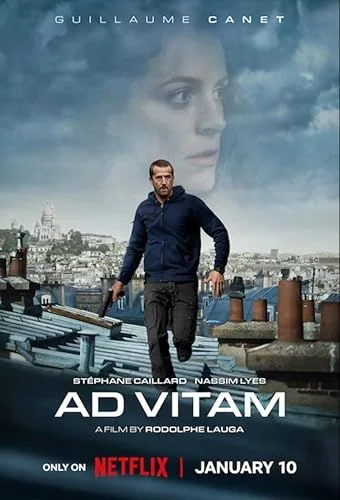 Ad Vitam (2025) poszter