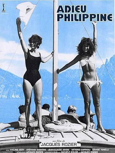 Adieu Philippine (1962) poszter