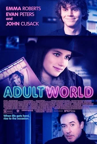 Adult World (2013) poszter