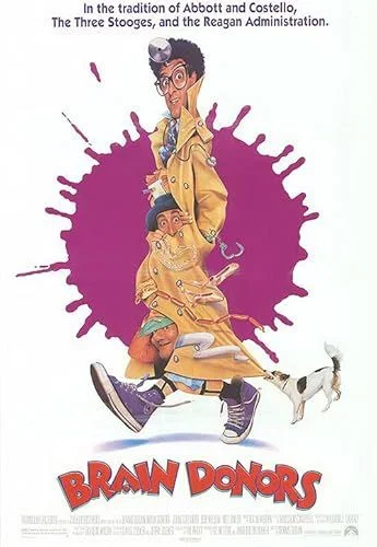 Agymenők (1992) poszter