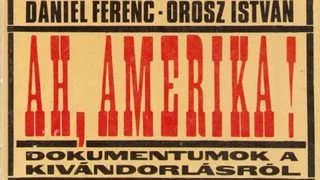 Ah, Amerika! (1984) poszter