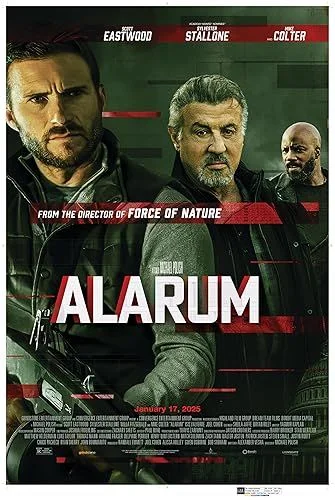Alarum (2025) poszter