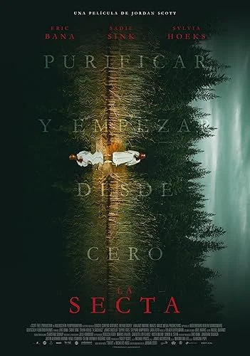 Áldozat (2024) poszter