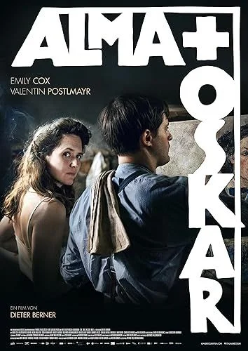 Alma és Oskar (2022) poszter