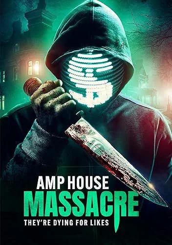 Amp House Massacre (2024) poszter