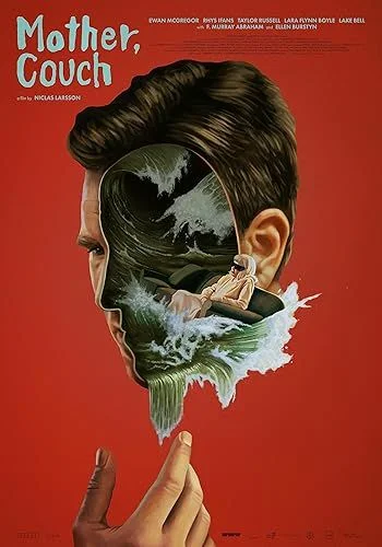 Anyánk a kanapén (2023) poszter