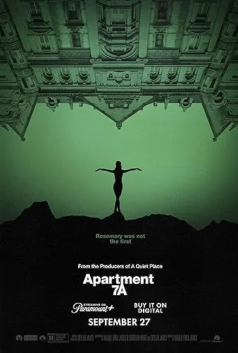 Apartment 7A (2024) poszter
