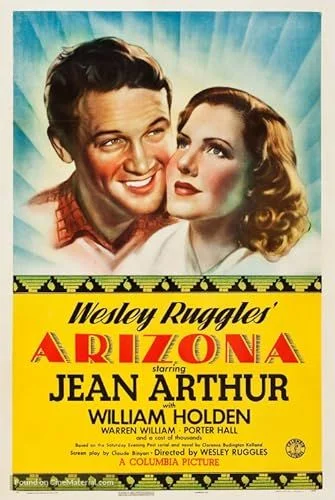 Arizona (1940) poszter