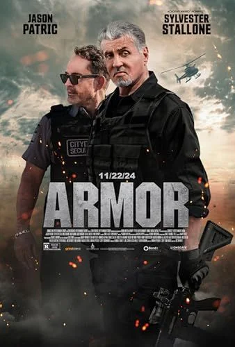 Armor (2024) poszter