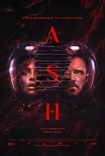 Ash (2025) poszter