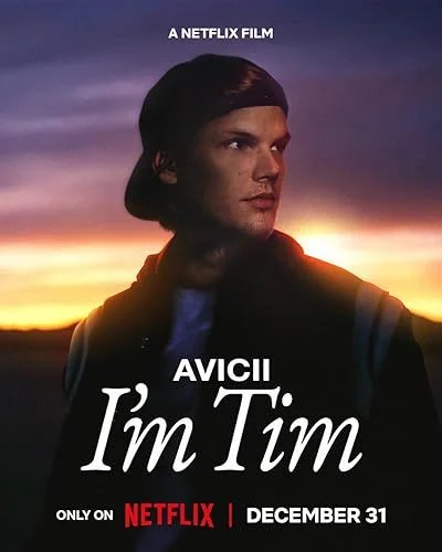 Avicii - A nevem Tim (2024) poszter