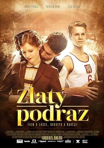 Az elárult arany (2018) poszter