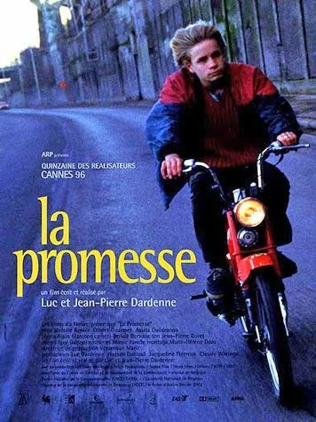 Az ígéret (1996) poszter