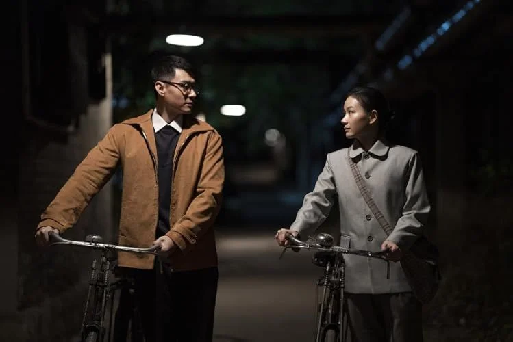 Az írónő/Kong Xiu (2022) poszter