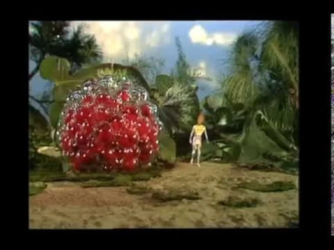 Az orchideák bolygója (1976) poszter