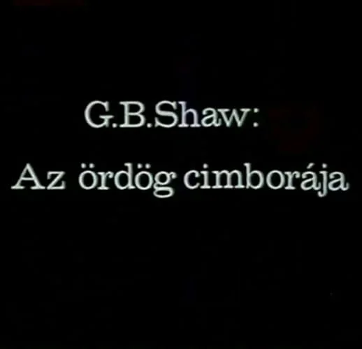 Az ördög cimborája (1973) poszter