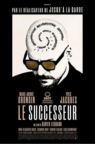 Az örökös (2023) poszter