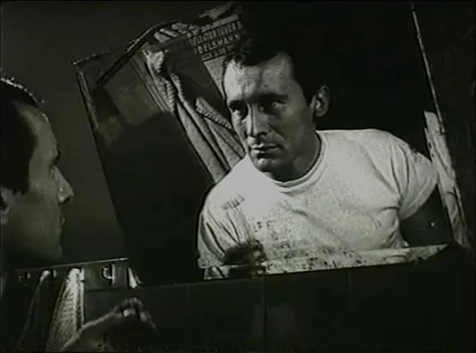 Az utolsó előtti ember (1963) poszter