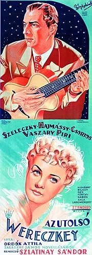 Az utolsó Vereczkey (1940) poszter