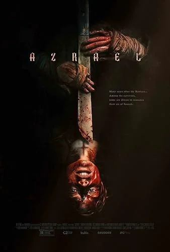 Azrael (2024) poszter