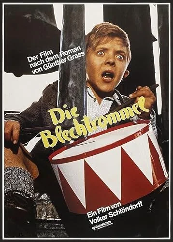 Bádogdob (1979) poszter