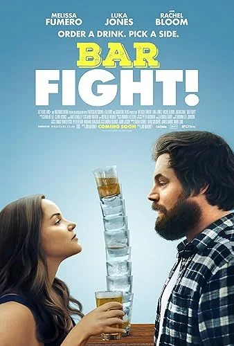Bar Fight! (2022) poszter