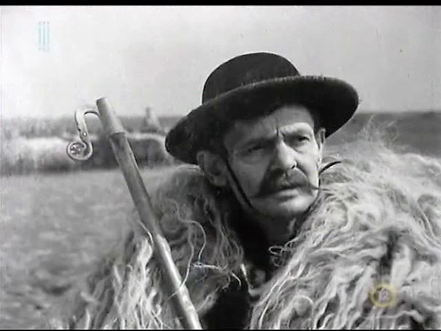 Barbárok (1966) poszter