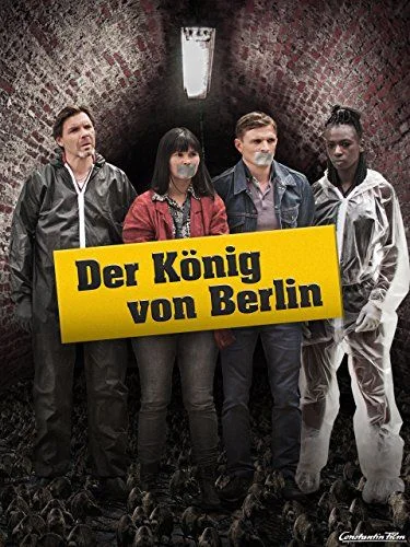 Berlin királya (2017) poszter