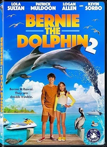 Bernie, a delfin 2. (2019) poszter