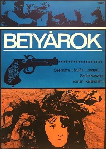 Betyárok (1966) poszter