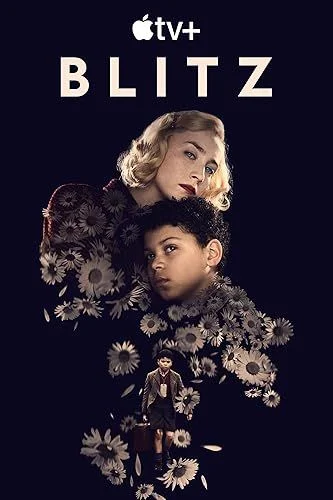Blitz (2024) poszter