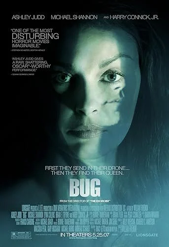Bogárűző (2006) poszter