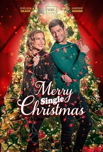 Boldog szingli karácsonyt! (2022) poszter