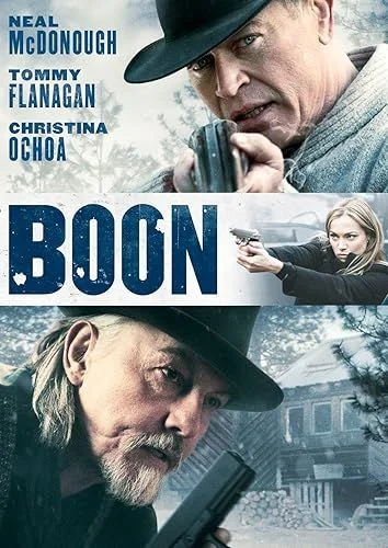 Boon (2022) poszter