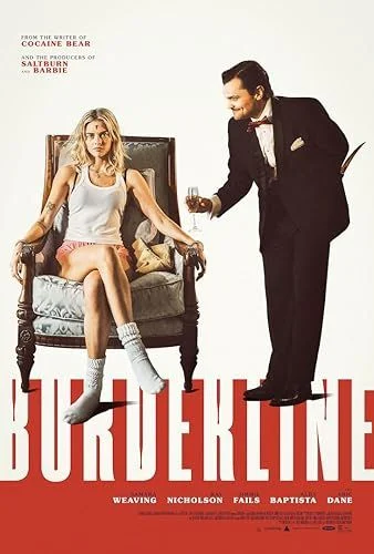 Borderline (2025) poszter