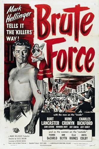 Brute Force (1947) poszter