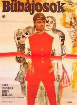 Bűbájosok (1970) poszter