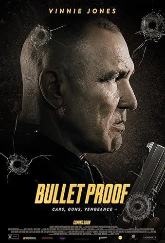 Bullet Proof (2022) poszter