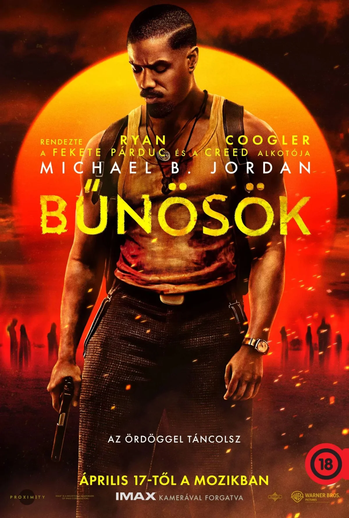 Bűnösök (2025) poszter