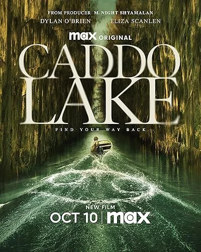 Caddo Lake (2024) poszter