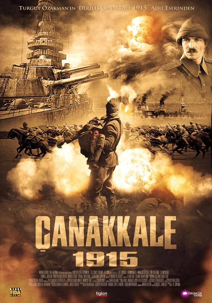 Çanakkale 1915 (2012) poszter