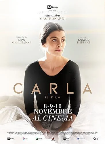 Carla (2021) poszter