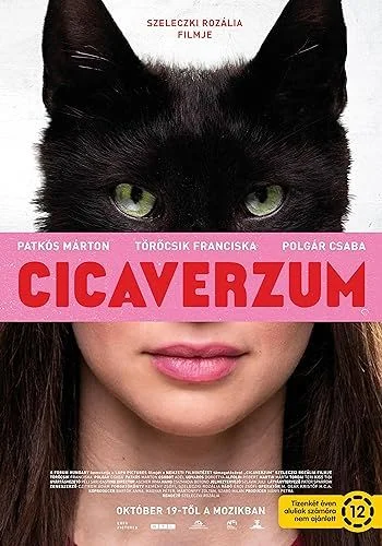 Cicaverzum (2023) poszter