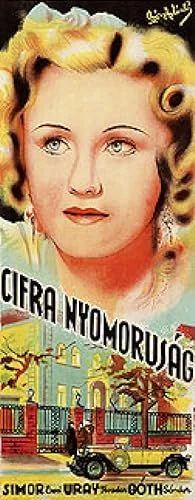 Cifra nyomorúság (1938) poszter