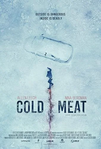 Cold Meat (2023) poszter