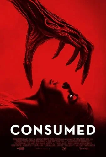 Consumed (2024) poszter