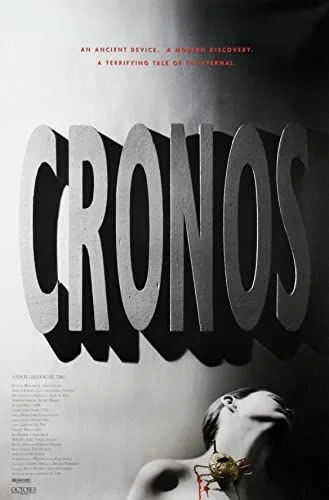 Cronos (1992) poszter